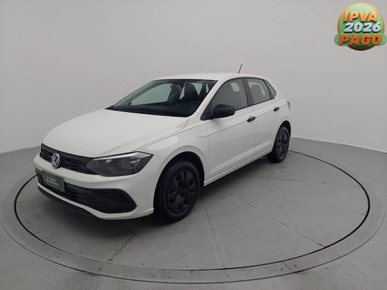 VOLKSWAGEN POLO 1.0 MPI TRACK MANUAL VOLKSWAGEN POLO 1.0 MPI TRACK MANUAL